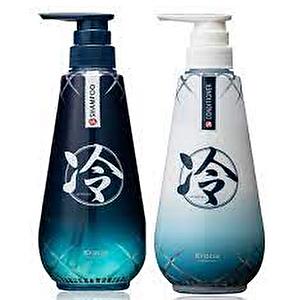 【送料無料】 NEW クラシエ 冷(ひやし)シャンプー 500ml コンディショナー 460g セット 夏 定番 ひんやり ノンシリコン | 