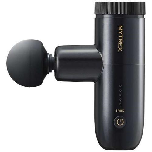 MYTREX REBIVE MINI XS 2 MT-RX2-24B コンパクトマッサージガン (ブラック)第2世代ハンディガン　正規品　新品未開封 | MYTREX