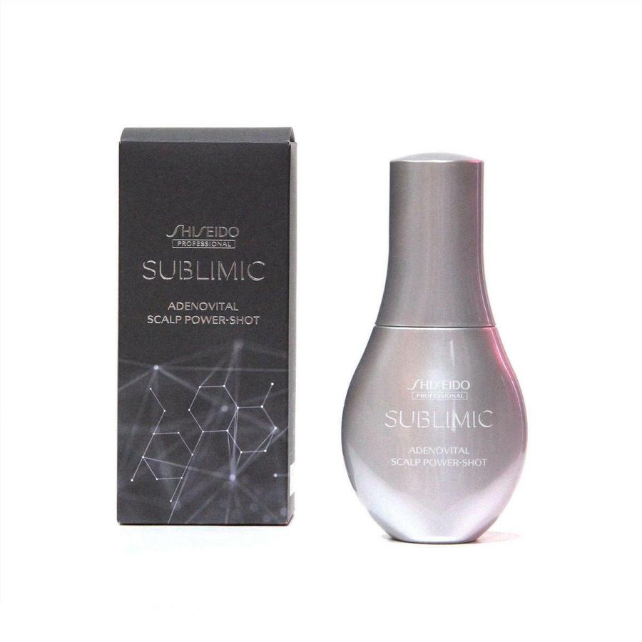 SHISEIDO 資生堂 サブリミック アデノバイタル スカルプパワー