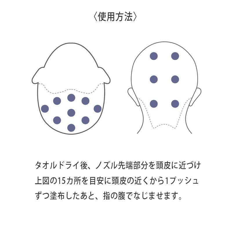 資生堂 サブリミック アデノバイタル スカルプパワーショット 480ml【SHISEIDO】育毛エッセンス ADENOVITAL 詰め替え用｜cube-up｜02