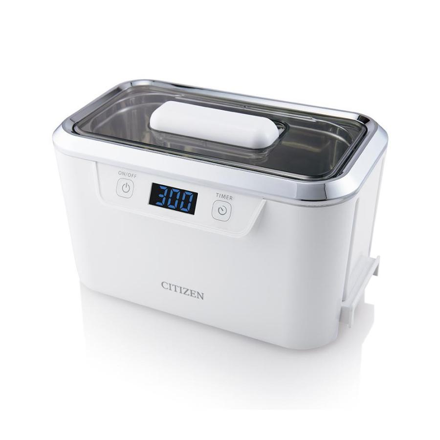 豪華 Citizen シチズン 家庭用 超音波洗浄器 5段階オートタイマー付 Swt710 アクセサリー メガネ洗浄器 超音波洗浄機 同梱 超目玉 Vinylspotnyc Com