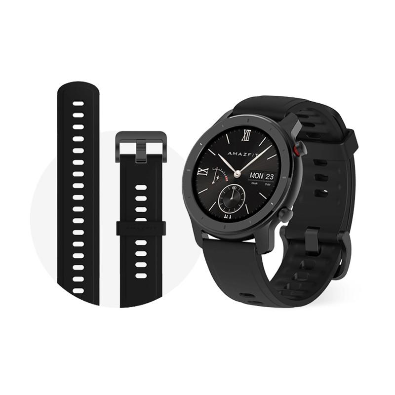 amazfit gtr black