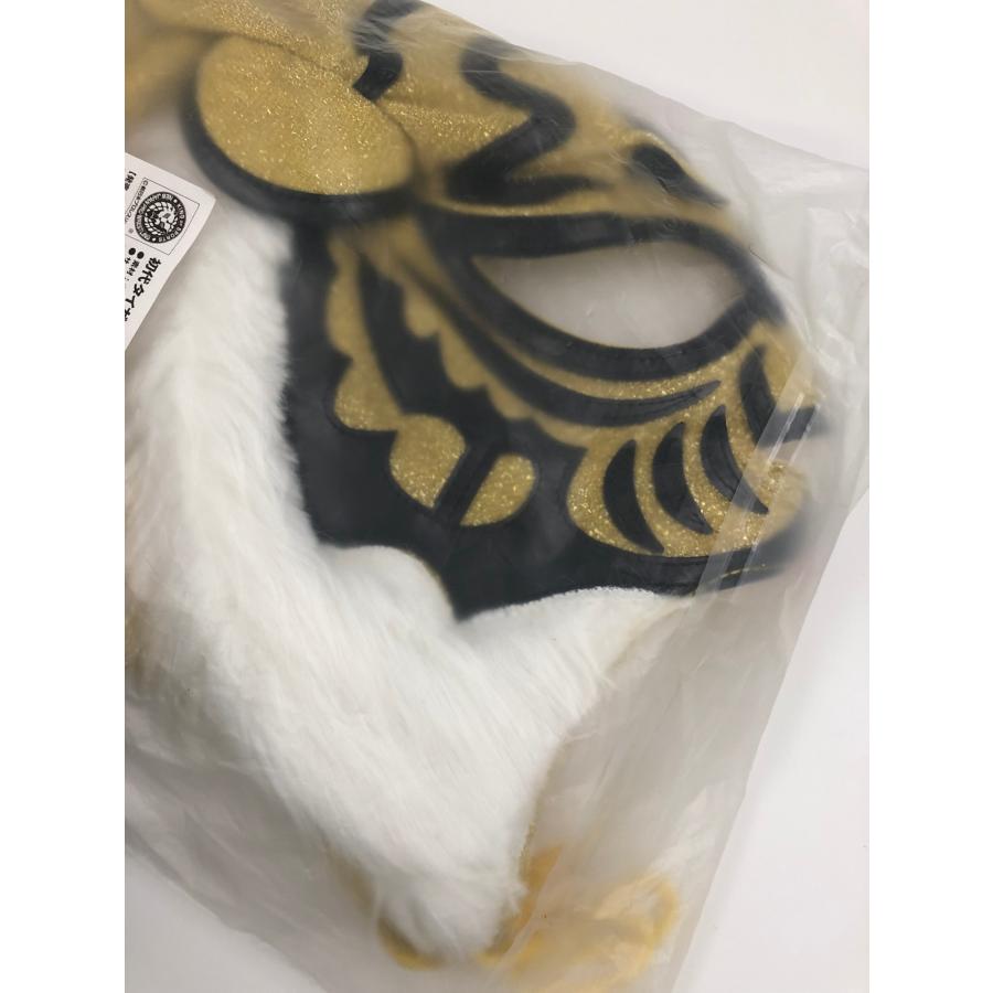 ♪) 初代 タイガーマスク レプリカマスク (伝説ver.) 新日本プロレス 50周年記念くじ 特賞 [60]