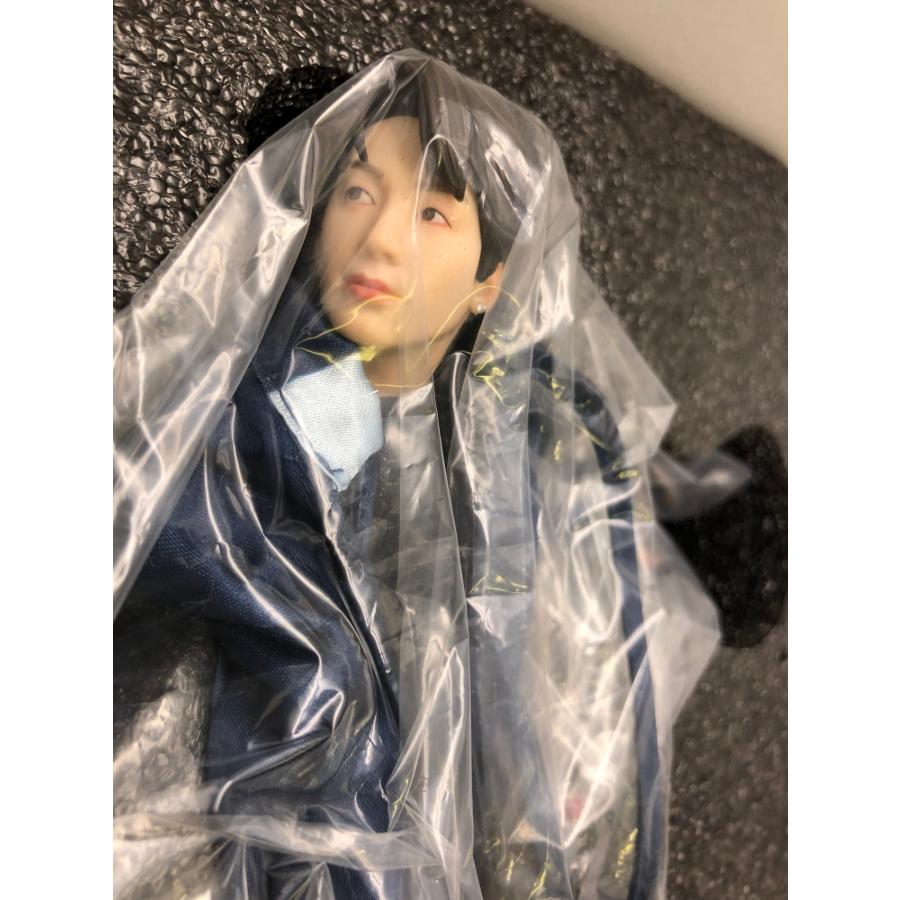 ♪) BTS 防弾少年団 JUNG KOOK IDOL デラックス スタチュー ホット