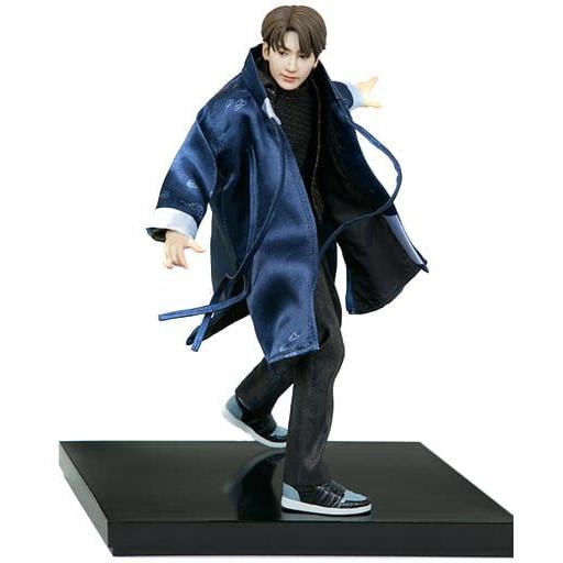 BTSグク　スタチュー ♪) BTS 防弾少年団 JUNG KOOK IDOL デラックス スタチュー ホット