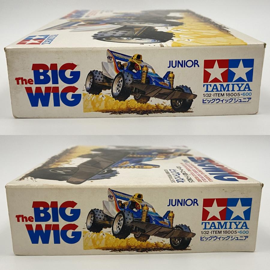 ♪) ミニ四駆 1/32 ビッグウィッグJr. レーサーミニ四駆シリーズNo.5