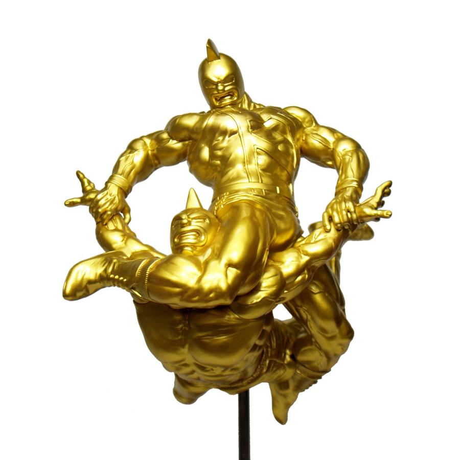 CCP キン肉マン キンソフDX マッスルスパーク シルバー Amazon | CCP