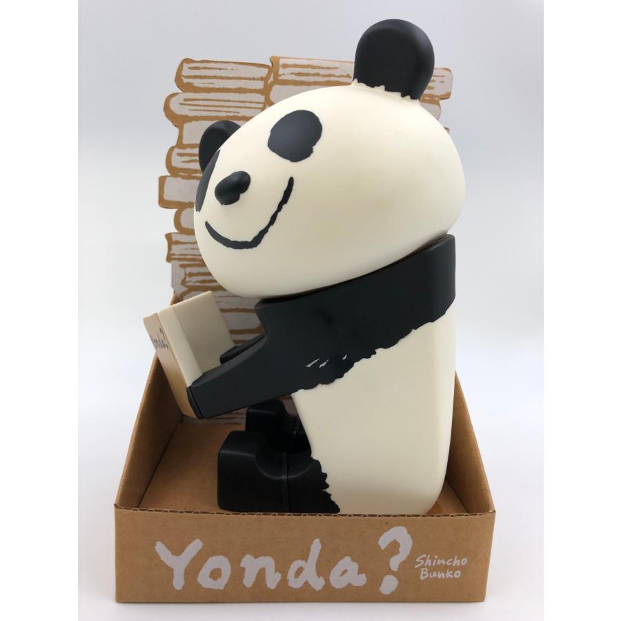 ♪) YONDA?くん 新潮社 オリジナルキャラクタードール 2003年9月