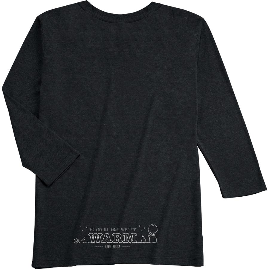 ♪)久保ユリカ ビッグサイズ Tシャツ 七分丈  XLサイズ 久保ユリカ クリスマスイベント2016 |  | 03
