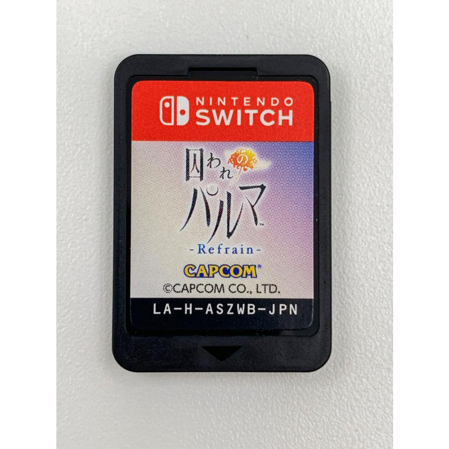 囚われのパルマRefrain Switchソフト ♪) ニンテンドースイッチソフト 囚われのパルマ Refrain デラックス