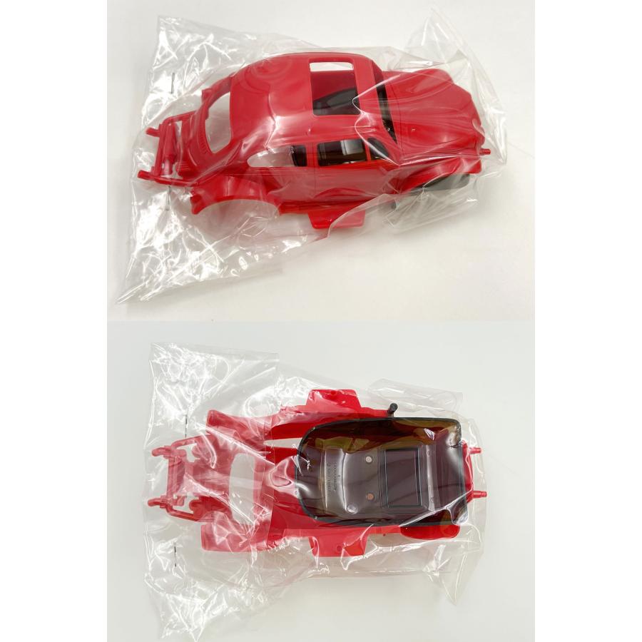 ♪) ミニ四駆 1/32 モンスタービートルJr. ワイルドミニ四駆シリーズ