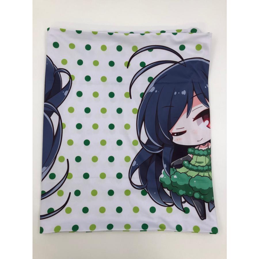 ♪) 黒雪姫 アクセル・ワールド 野菜衣装 ロング クッションカバー NewDays×電撃文庫25周年 野菜の日キャンペーン 抱き枕カバー [50] |  | 07