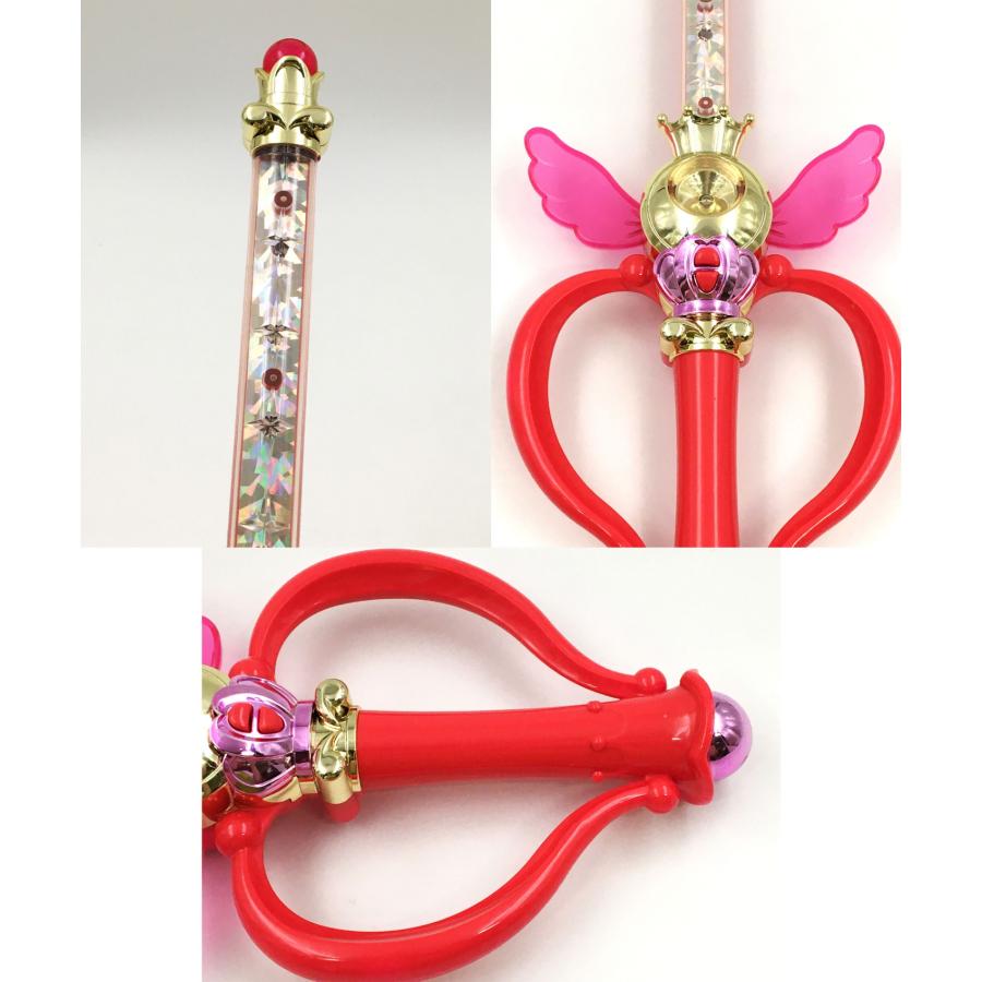 【レア】美少女戦士セーラームーン カレイドムーンスコープ（SuperS） 当時物 美少女戦士セーラームーン】1995年当時物玩具『カレイドムーンスコープ