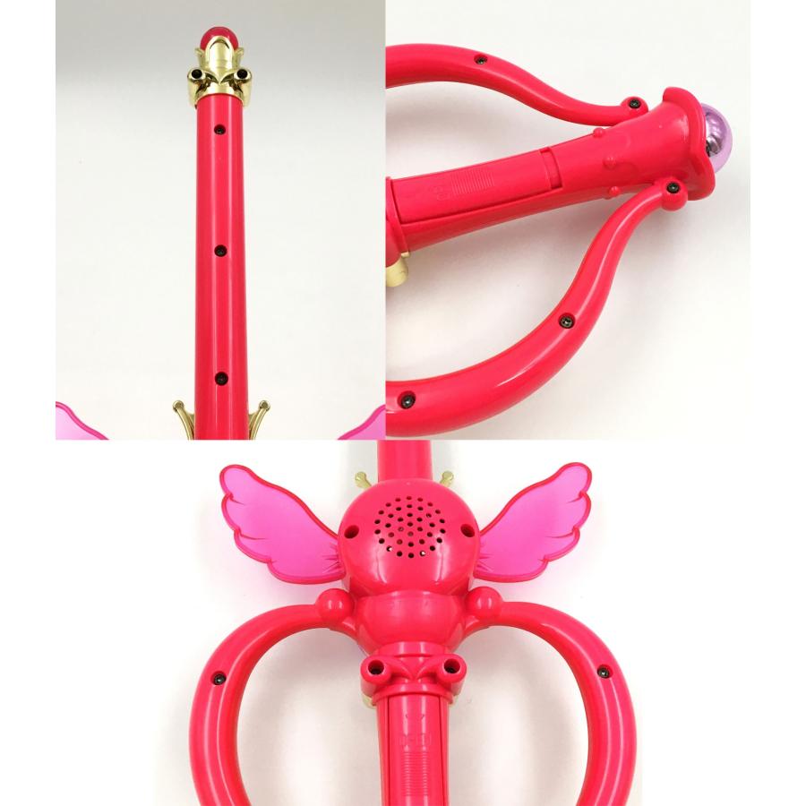 ♪) 美少女戦士セーラームーンSuperS カレイドムーンスコープ おもちゃ