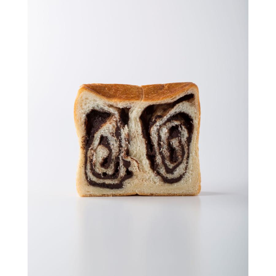 チョコ　パン　食パン　スイーツ　朝食　おやつ　ギフト　贈り物　広島　チョコ　0.5斤　CUBE THE BAKERY | 