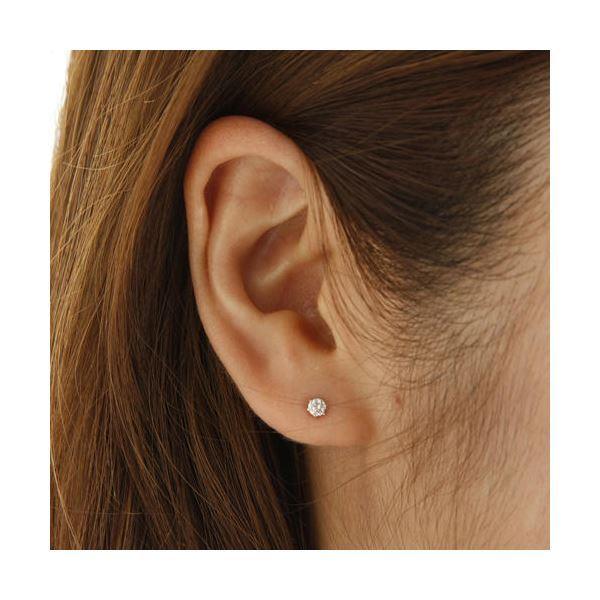 完売 純プラチナダイヤモンド0 2ctピアス 内祝い World Of Heating De