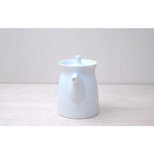 醤油さし 磁器 白山陶器 G型 しょうゆさし 大 白 クッチーナ おしゃれ