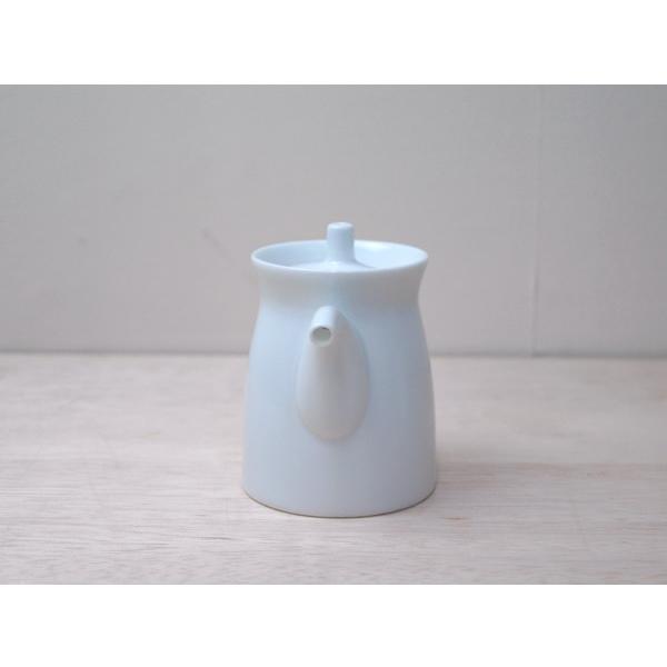 醤油さし おしゃれ 白山陶器 G型 しょうゆさし 小 白 クッチーナ 醤油