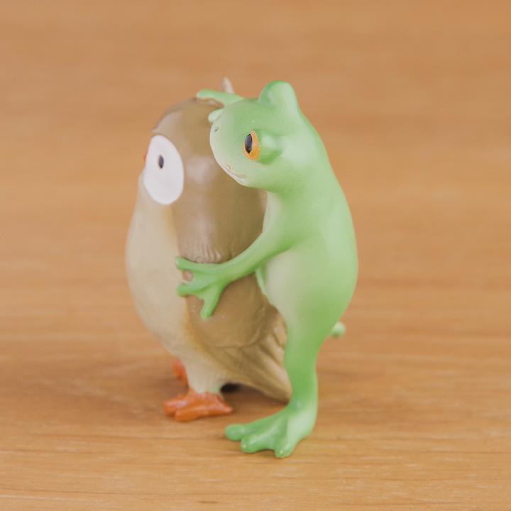 カエル コポーシリーズ カエルとフクロウ Copeau コポー 新作 カエル コポーシリーズ カエルとフクロウ Copeau コポー 新作