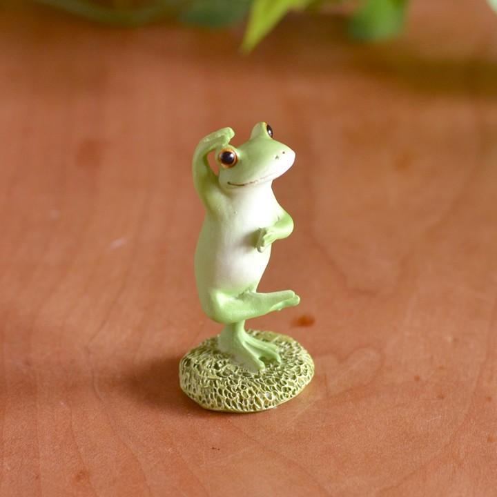 お買い得 カエル 置物 ヒェーコポタロウ Copeau コポー グッズ 玄関 かえる 蛙 カエルの置物 マスコット オーナメント リビング かわいい ギフト クッチーナ Wantannas Go Id