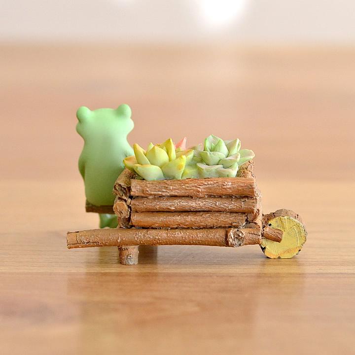 コポー　置物　セット patapataminzoku_ob294