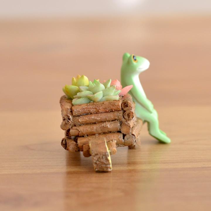 コポー　置物　セット patapataminzoku_ob294