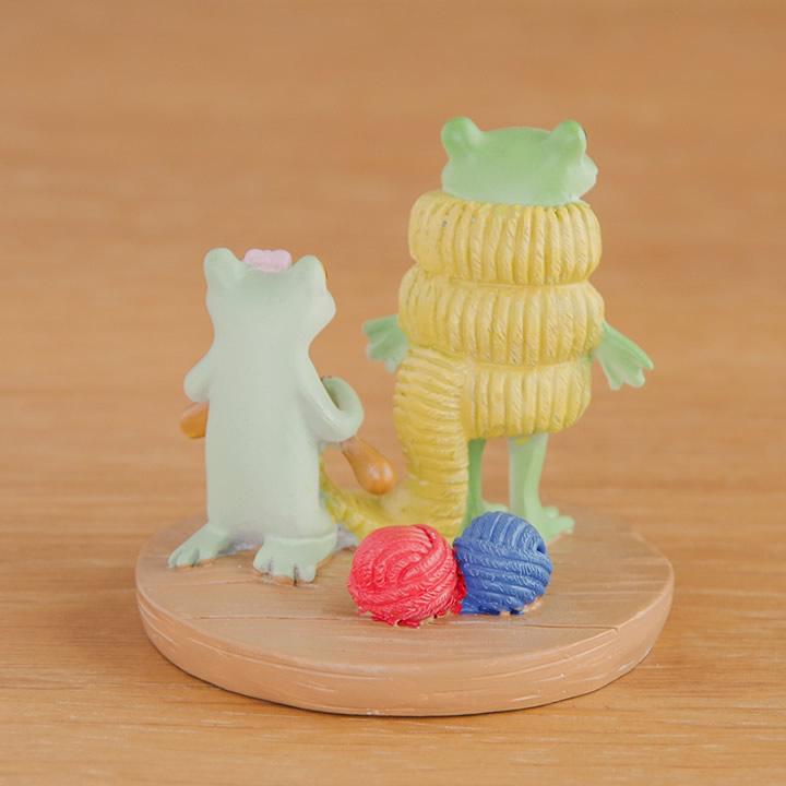 カエル コポーシリーズ まだまだ編みたいコポミ Copeau コポー カエル コポーシリーズ まだまだ編みたいコポミ Copeau コポー