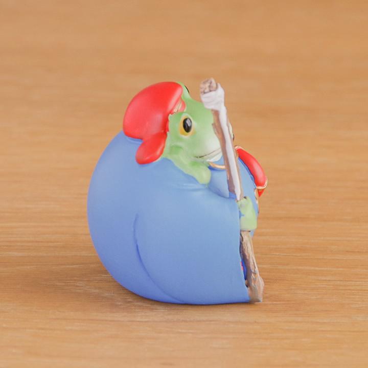 カエル コポーシリーズ 七福神 恵比須 Copeau コポー 新作 ダイカイ