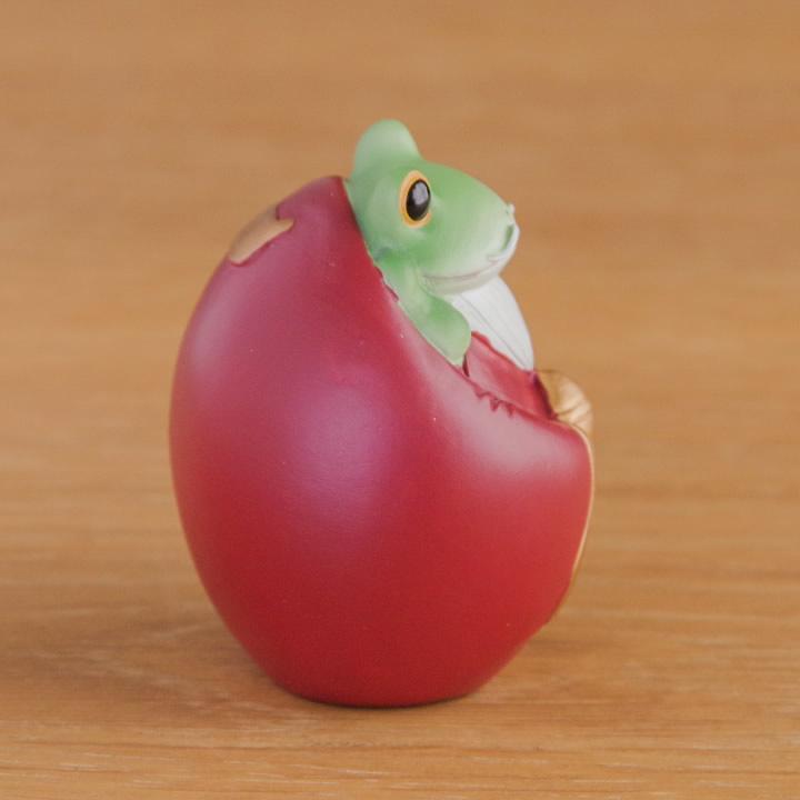 カエル コポーシリーズ 七福神 福禄寿 Copeau コポー 新作 ダイカイ 福
