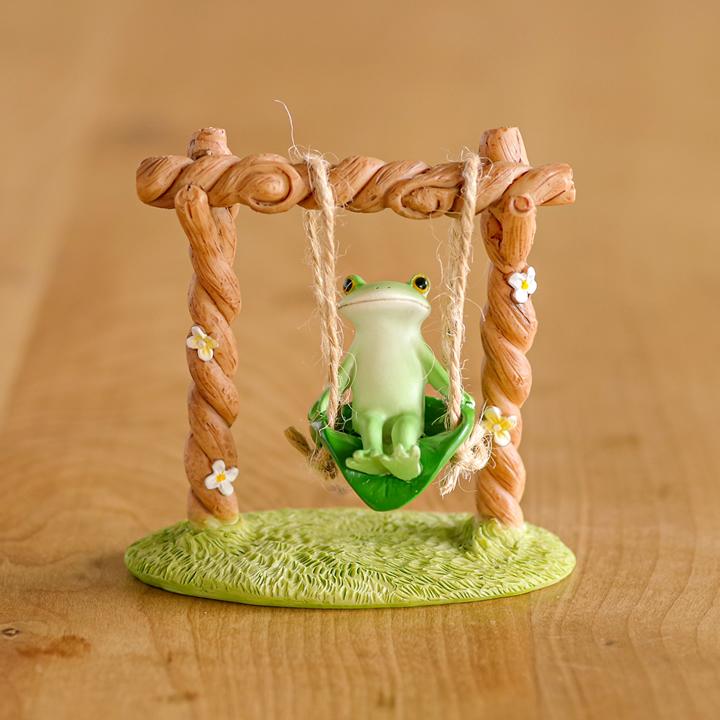 フランツ・コレクション franz 置物　カエル　蛙 フランツ・コレクション franz 置物 カエル 蛙 【公式通販】