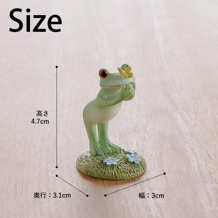 カエル コポーシリーズ ちょうちょとカエル Copeau コポー 新作