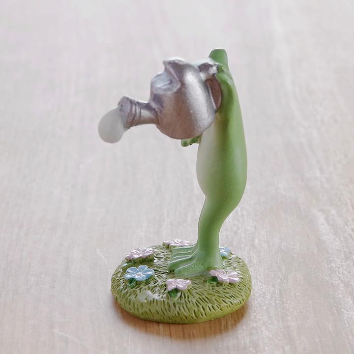 ダイカイ「Copeau」カエルのコポー「水シリーズ」置物 ３個セット カエル コポーシリーズ 水をかけるカエル Copeau コポー 新作