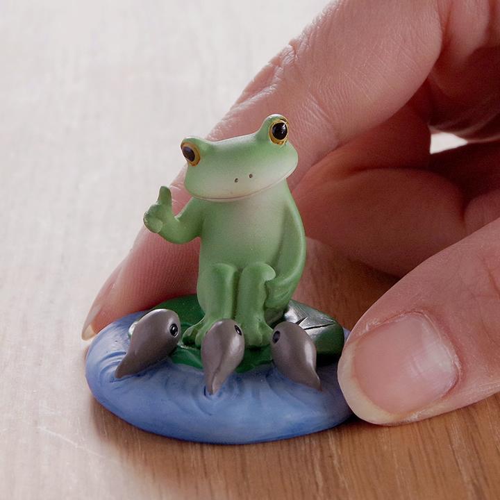 カエル コポーシリーズ 特別レッスン Copeau コポー 新作 カエル コポーシリーズ 特別レッスン Copeau コポー 新作