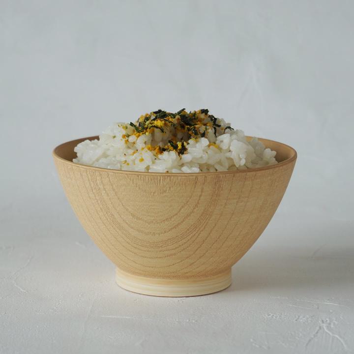 カノー お茶碗お椀セット お椀 食洗機対応 KANO 白樹 抗菌 汁椀＆飯椀