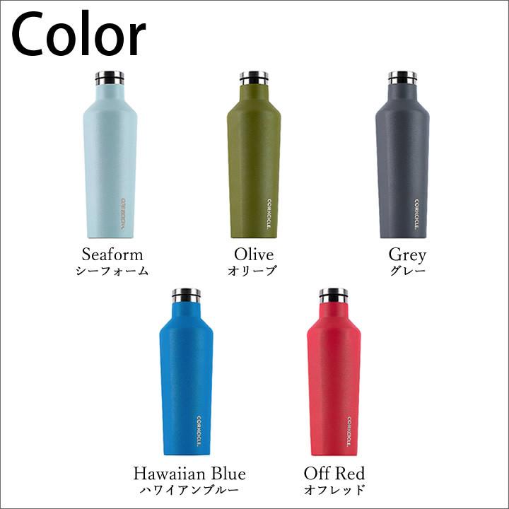 安い コークシクル 470 キャンティーン 水筒 マイボトル おしゃれ かわいい マグボトル 保温 保冷 保温保冷 真空断熱 真空 ステンレスボトル ステンレスマグボトル 直飲み アウトドア フラワー 花柄 送料無料 Corkcicle Rp Canteen 16oz 470ml ハンドタッチ