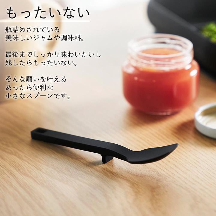 tower シリコーンスプーン S シリコン スパチュラ ミニ スプーン 耐熱