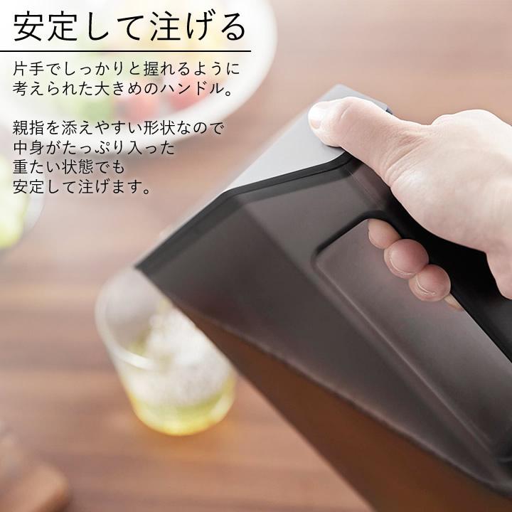 tower ハンドル付きスリム冷水筒 2L タワー 山崎実業 麦茶ポット tower ハンドル付きスリム冷水筒 2L タワー 山崎実業 麦茶ポット