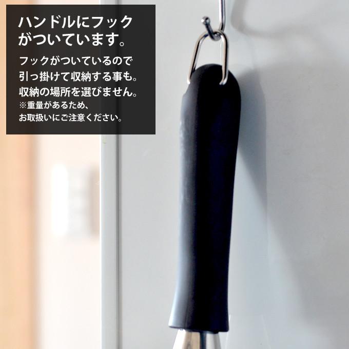 新品未使用　柳宗理　ステンレス・アルミ3層鋼　片手鍋　22cm IH&ガス対応 柳宗理 10%OFFクーポン対象 在庫限り フライパン 深型 IH対応