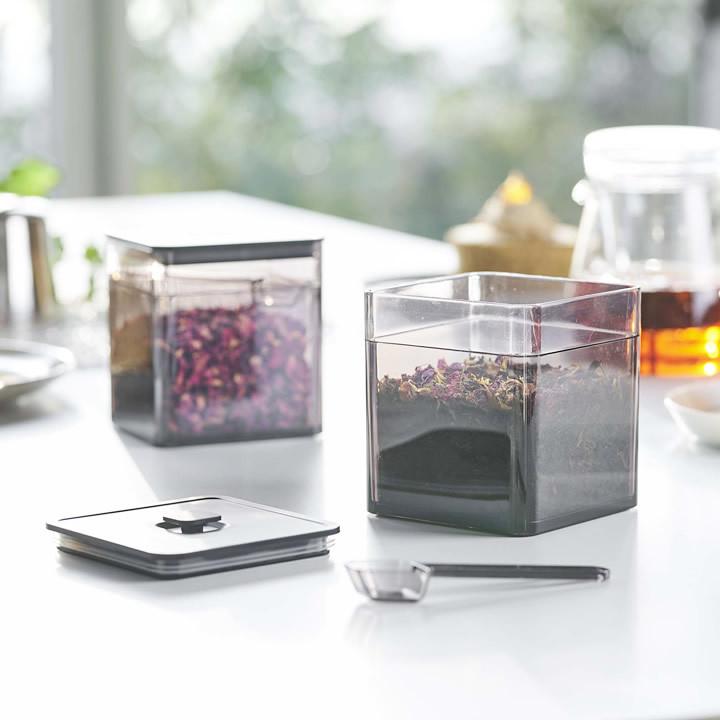 市場 茶筒 容器 贈り物 紅茶 お茶 茶葉 オシャレ 保存容器 茶 茶器 白 御茶 ギフト キャニスター お洒落 おしゃれ おちゃ