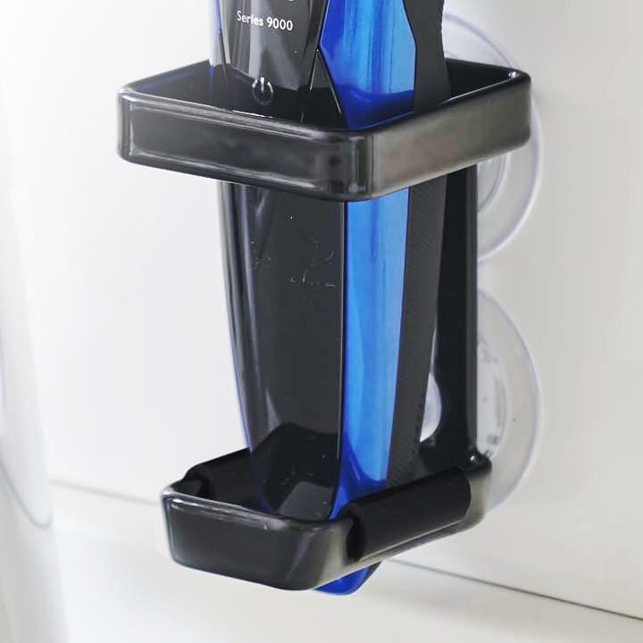 洗面所 収納 吸盤 バスルーム 電動シェーバー ホルダー Tower タワー 電動シェーバー 収納 シェーバー スタンド 洗面台 シンプル おしゃれ 山崎実業 クッチーナ C27 2746 キッチン雑貨 インテリア Cucina 通販 Yahoo ショッピング