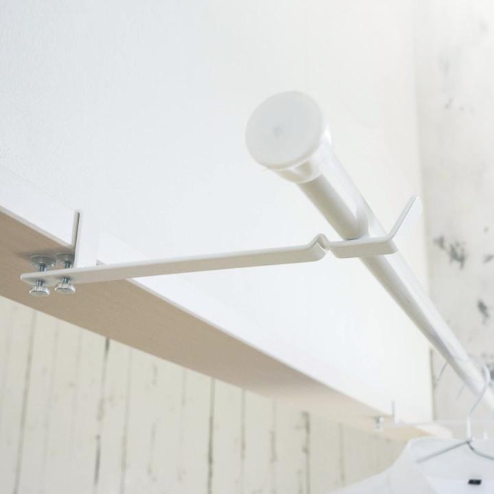 ランドリー室内干しハンガー タワー 山崎実業 部屋干し 物干し 室内 室内干し アイデア おしゃれ 洗濯物干し 室内 メール便OK クッチーナ | tower | 04