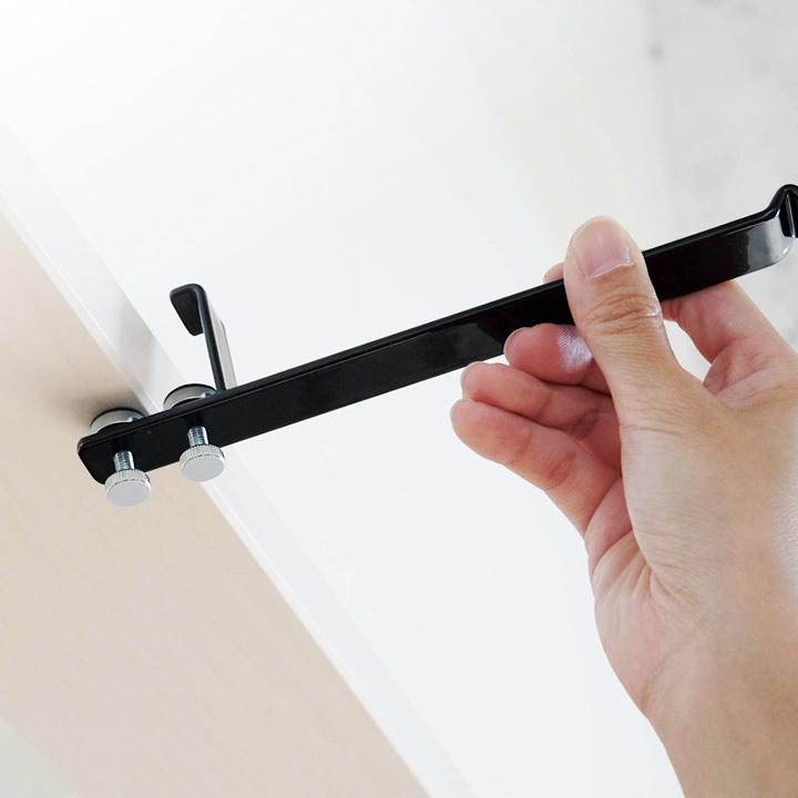 ランドリー室内干しハンガー タワー 山崎実業 部屋干し 物干し 室内 室内干し アイデア おしゃれ 洗濯物干し 室内 メール便OK クッチーナ | tower | 05