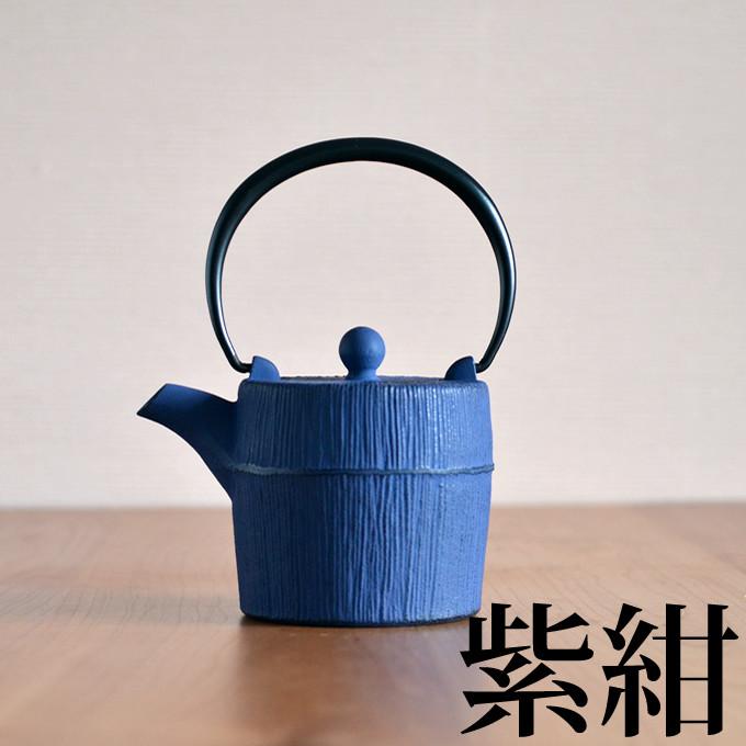 ①【毎日値下げ！】花模様 鉄瓶 黒 急須？ ①【毎日値下げ！】花模様 鉄瓶 黒 急須？