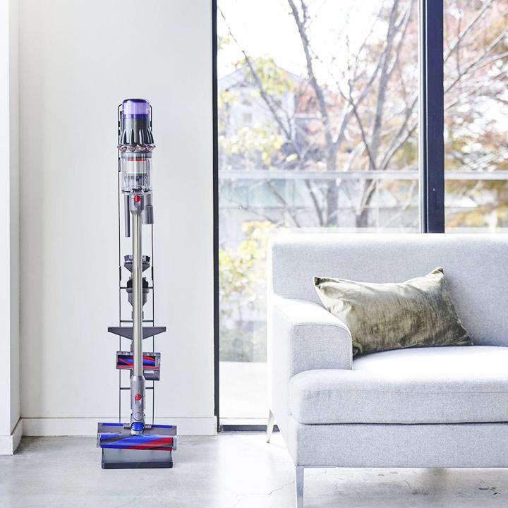 tower ダイソン スタンド コードレス クリーナー M&DS タワー 掃除機