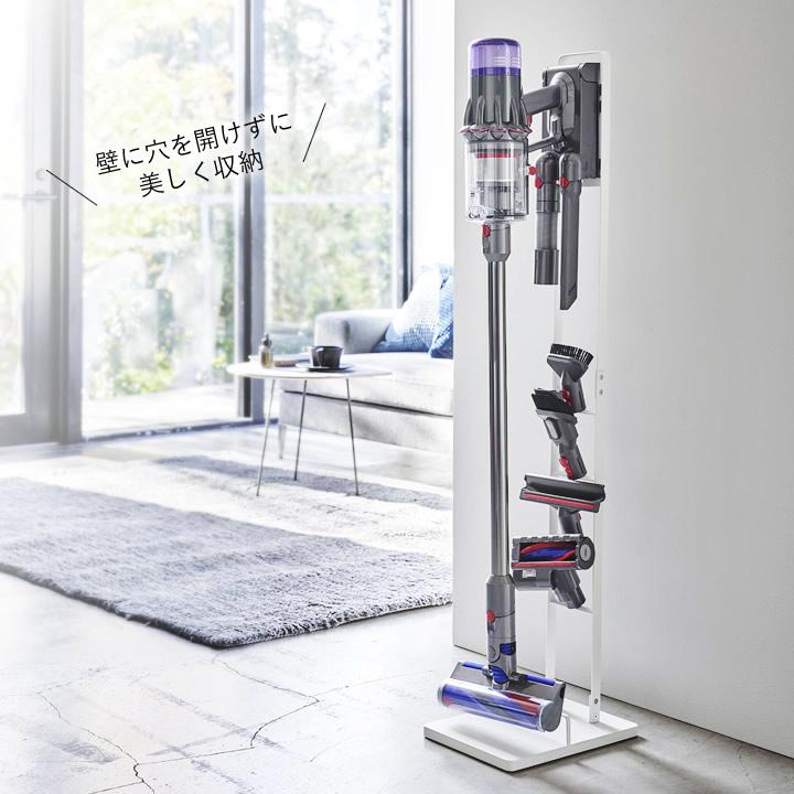 tower ダイソン スタンド コードレス クリーナー M&DS タワー 掃除機