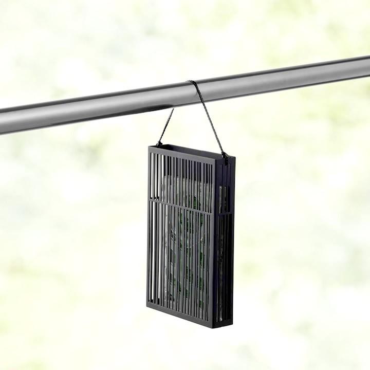 虫除け マグネット 虫除けプレート カバー Tower タワー 虫よけ 玄関 おしゃれ 吊り下げタイプ ベランダ モノトーン 山崎実業 クッチーナ C3046 2746 キッチン雑貨 インテリア Cucina 通販 Yahoo ショッピング