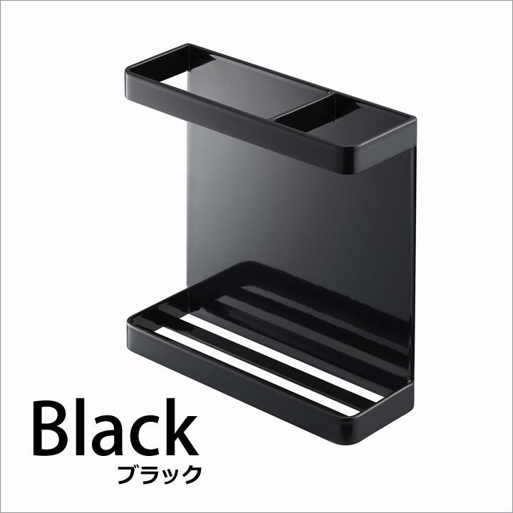 ラップ 収納 マグネット ラップホルダー Tower タワー ラップ収納 サランラップ ラップ立て アルミホイル 磁石 キッチン おしゃれ 山崎実業 Yamazaki クッチーナ C キッチン雑貨 インテリア Cucina 通販 Yahoo ショッピング