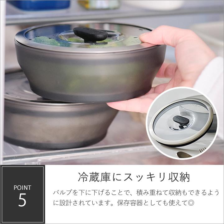 MEYER（マイヤー） 電子レンジ専用調理器 蒸し器 蒸し料理 パスタ