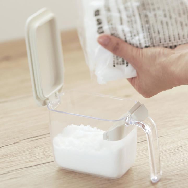 調味料入れ 砂糖 塩 Sale 37 Off 調味料ポット Marna マーナ 調味料 収納 調味料ストッカー 保存容器 シンプル 密閉 キッチン Marna 小麦粉 おしゃれ