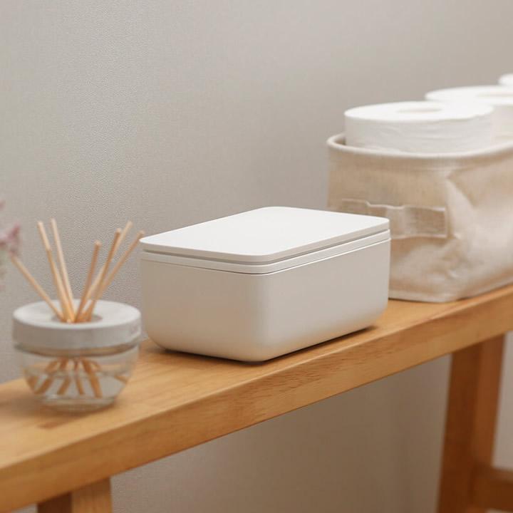 marna（マーナ） ウェットティッシュ ふた ウェットティッシュケース
